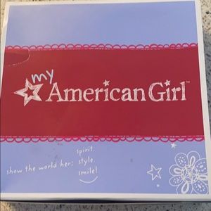 American Girl Ballet outfit. Brand New